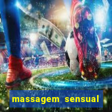 massagem sensual novo hamburgo